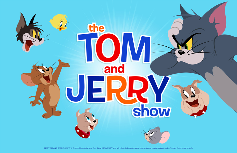 Cartoon Network Refreshes 'Tom and Jerry'