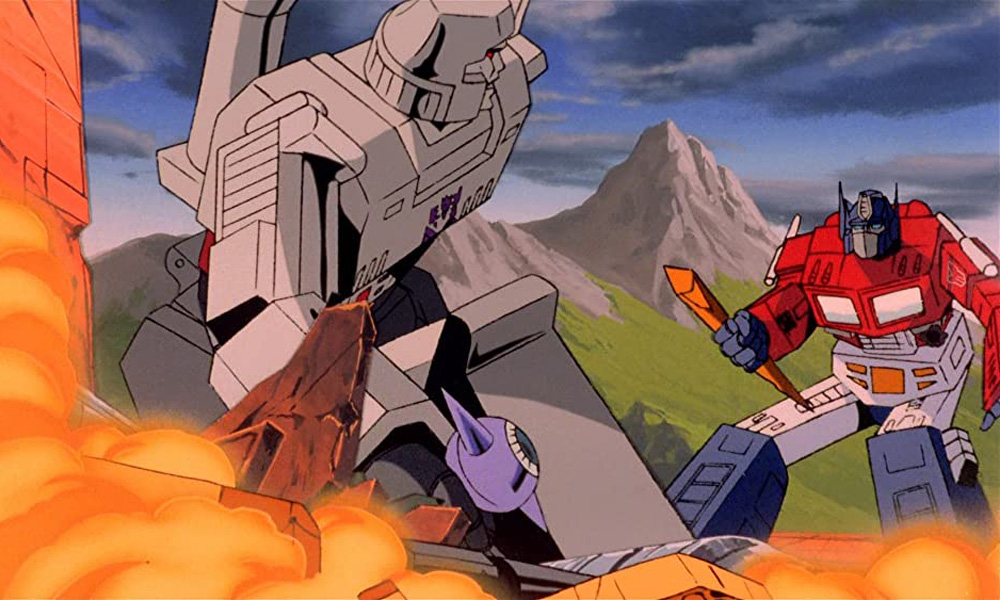 The Transformers: The Movie' Returns to Theaters for 35th Anniversary |  Animation Magazine