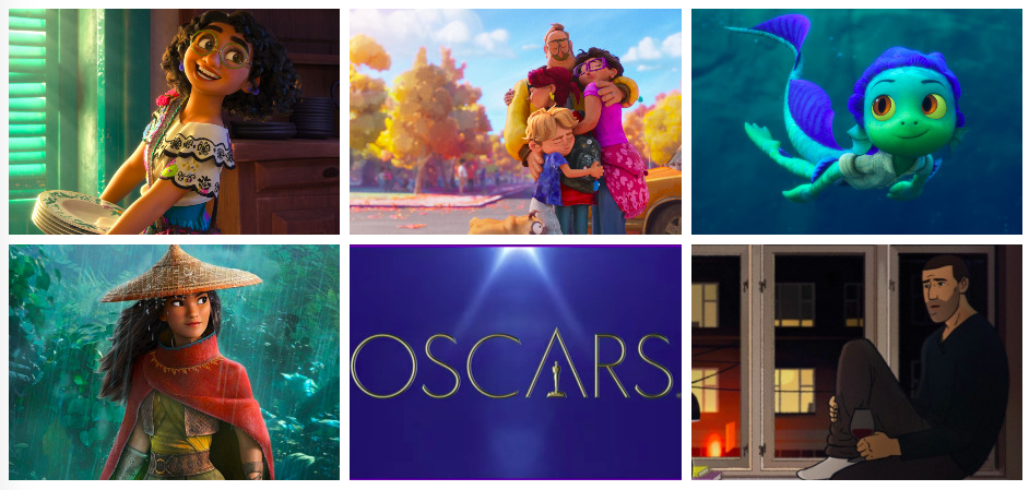 Oscars: 'Encanto,' 'The Mitchells vs. The Machines', 'Flee' Animation  Contenders – The Hollywood Reporter