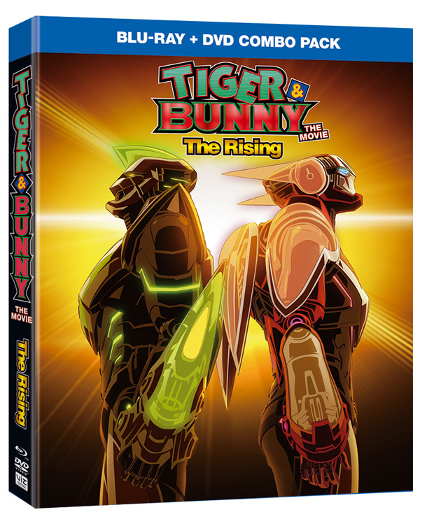 Viz Releasing Tiger Bunny The Rising Feb 24