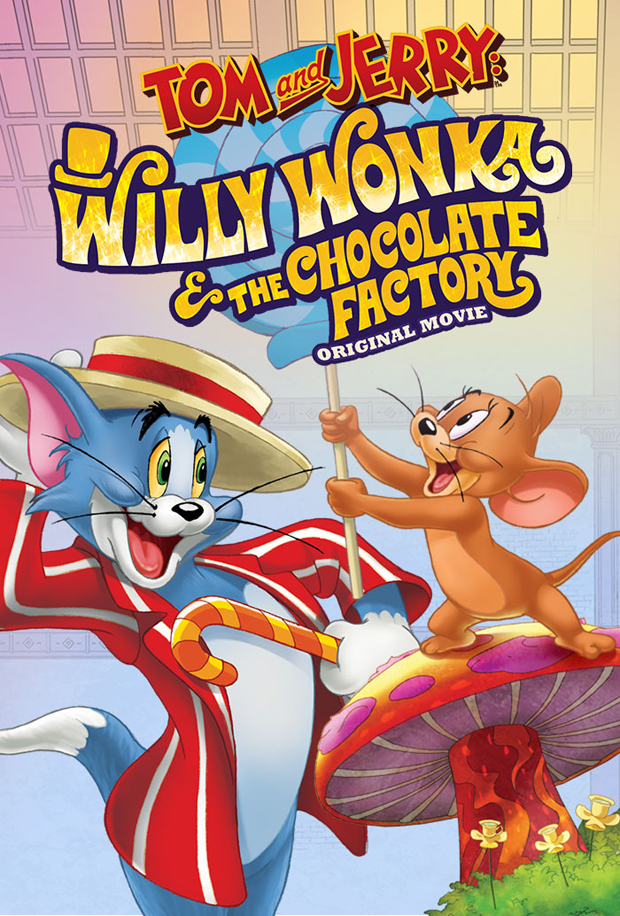 Tom and Jerry: Willy Wonka & the Chocolate Factory