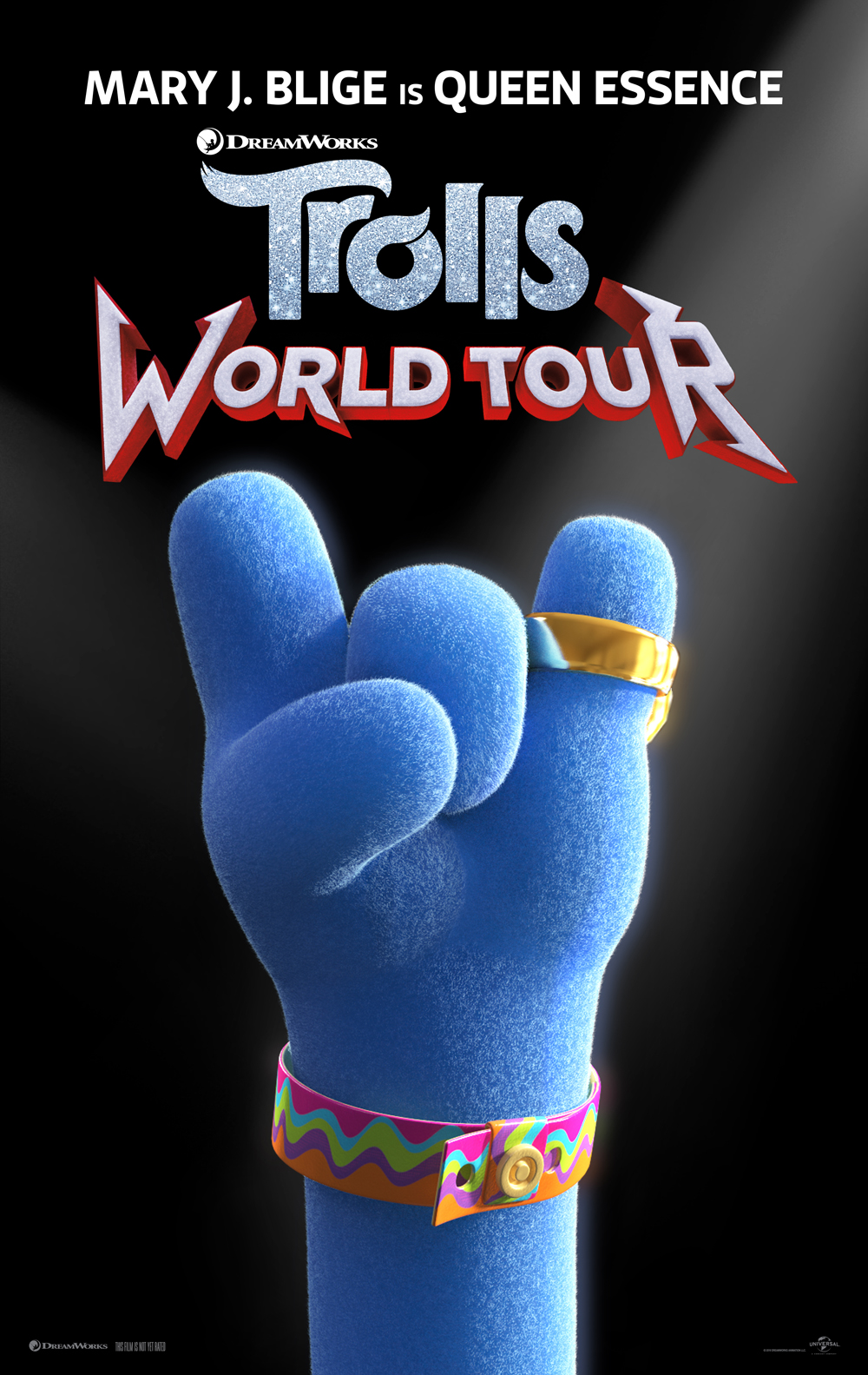Full Cast Rocks Out With 21 Trolls World Tour Character Posters