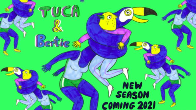 Tuca e Bertie