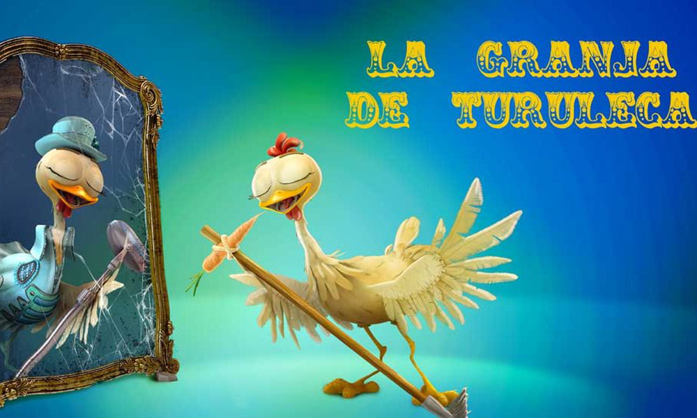 Turuleca the Wacky Hen (La Gallina Turuleca)