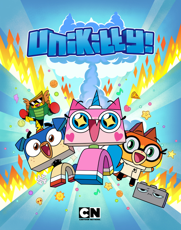 Cartoon Network Dates 'Unikitty!' Premiere