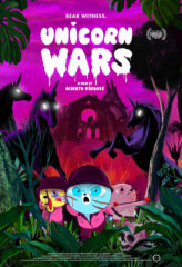 Unicorn Wars poster new