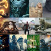 A few of the top VFX Oscar contenders of 2021