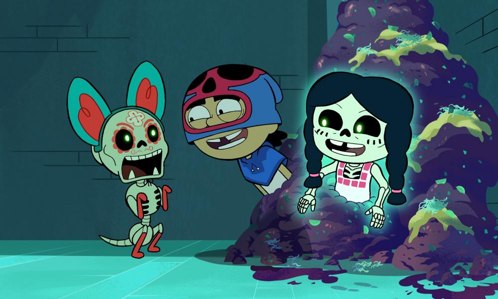 Cartoon Network Brews Up Month-Long Halloween 'Treat-A-Thon