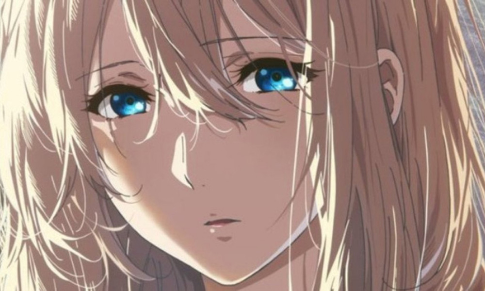 Violet Evergarden: Eternity and the Auto Memories Doll