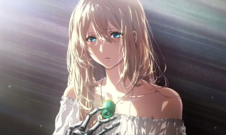 Funimation Brings 'Violet Evergarden the Movie' to Select Theaters