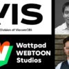 Top: Ari Tan (ViacomCBS Int'l Studios). Bottom: aron Levitz (Wattpad WEBTOONS Studios)
