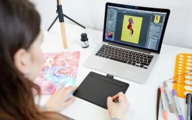 Wacom Intuos Bluetooth