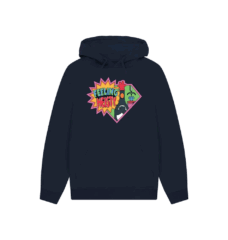 Wallace and Gromit Feeling Heisty hoodie