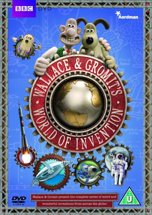 Wallace & Gromit’s World of Invention