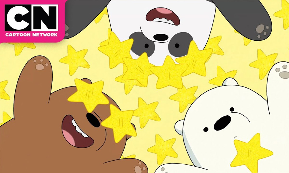 Cartoon Network Stacks Up We Bare Bears Movie Baby Bears Spinoff Animation Magazine