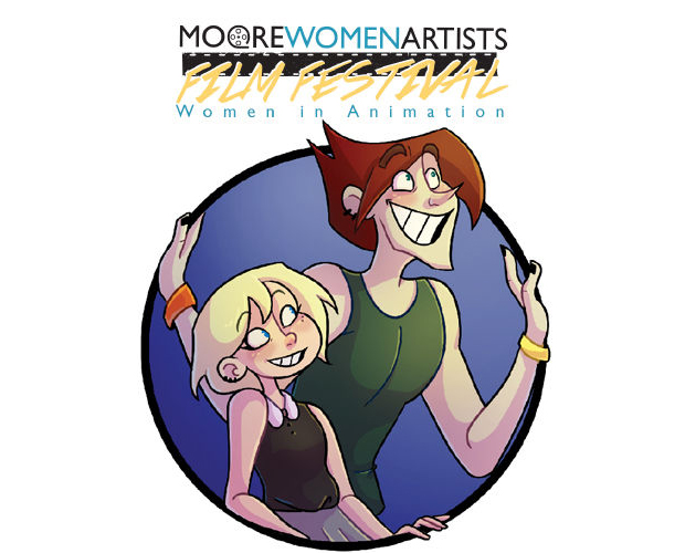 2017 MooreWomenArtists: Women in Animation Film Festival