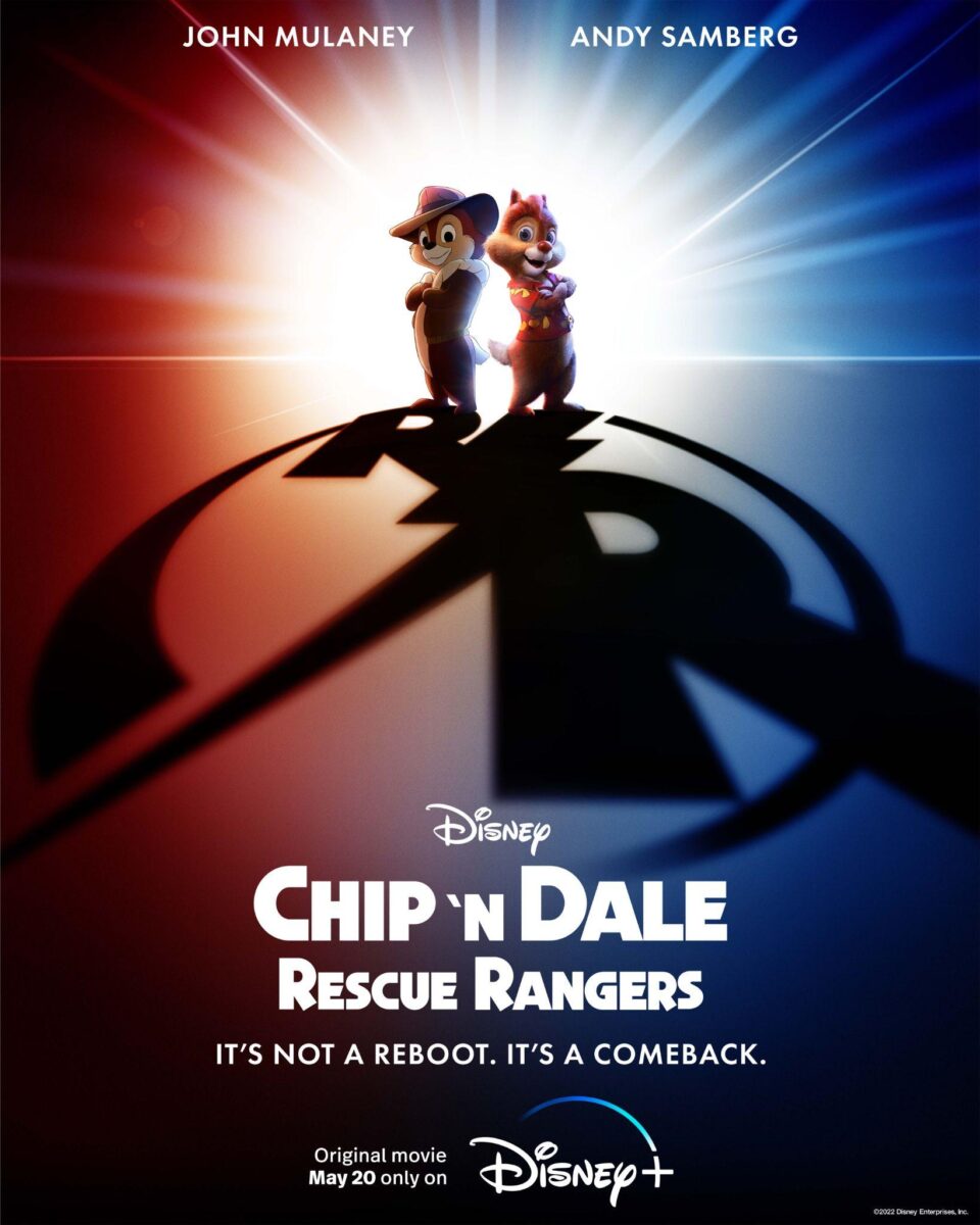 Chip 'n Dale: Rescue Rangers'