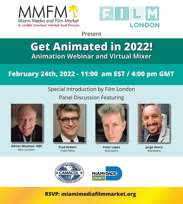 MMFM Get Animated