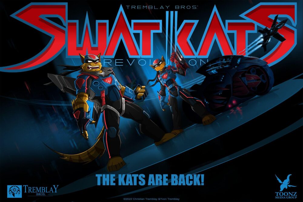 SWAT-KATS Revolution