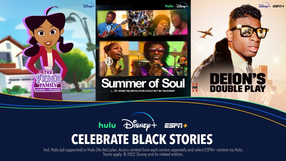 Disney Bundle Celebrated Black Stories