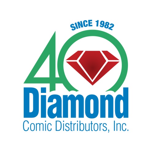 Diamond Comics 40th