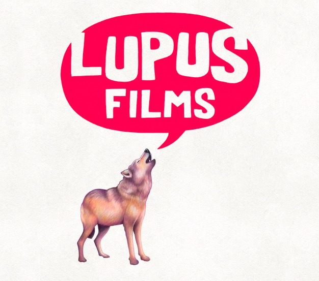 Lupus Films logo