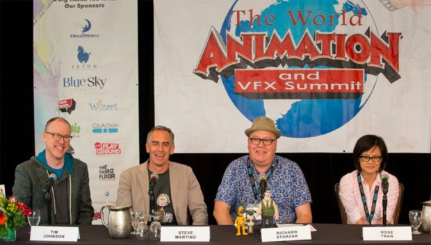 World Animation & VFX Summit