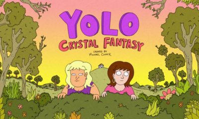 YOLO: Crystal Fantasy
