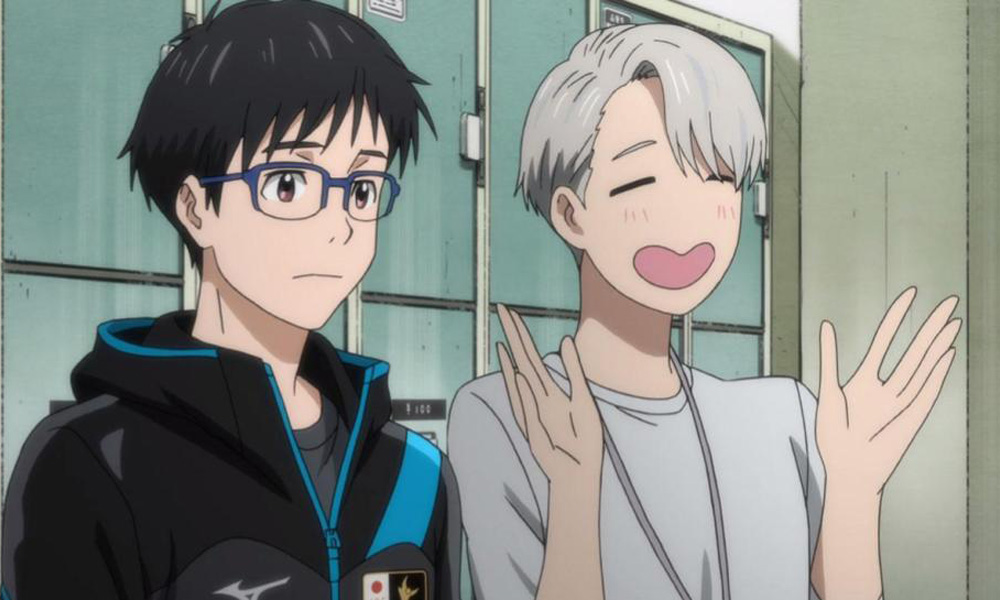 Watch Yuri!!! on ICE - Crunchyroll